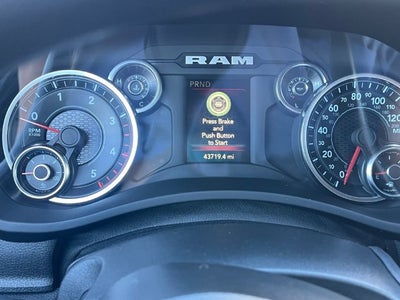 2024 RAM 3500 Tradesman