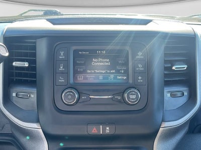 2024 RAM 3500 Tradesman