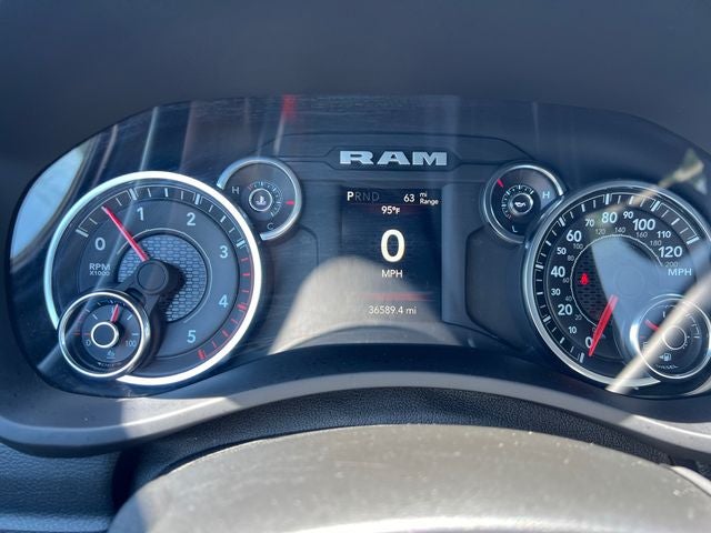 2024 RAM 3500 Big Horn