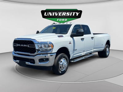 2024 RAM 3500 Big Horn