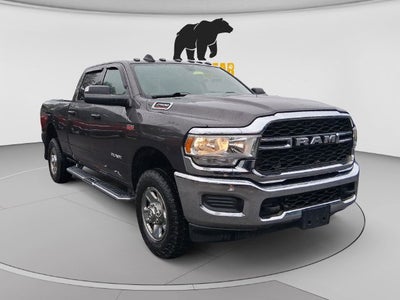 2019 RAM 2500 Tradesman