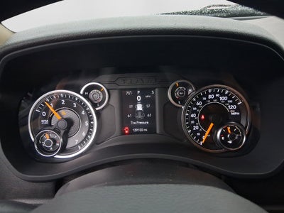 2019 RAM 2500 Tradesman
