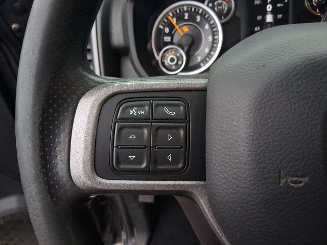 2019 RAM 2500 Tradesman