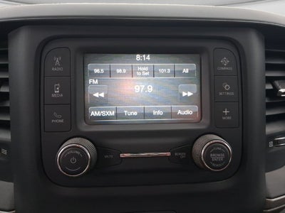 2019 RAM 2500 Tradesman