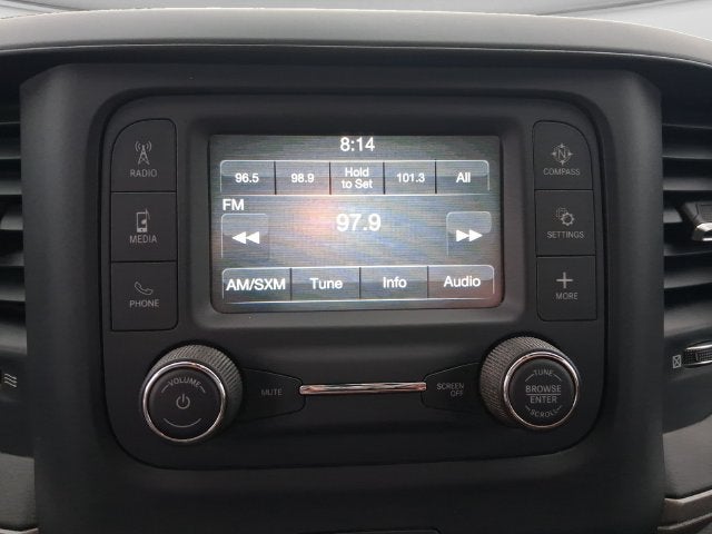 2019 RAM 2500 Tradesman