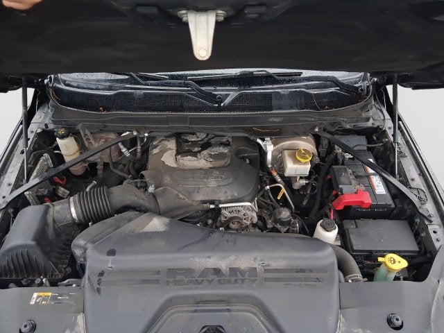 2019 RAM 2500 Tradesman