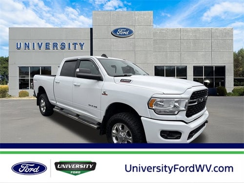 2022 RAM 2500 Big Horn