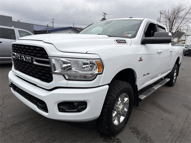 2022 RAM 2500 Big Horn