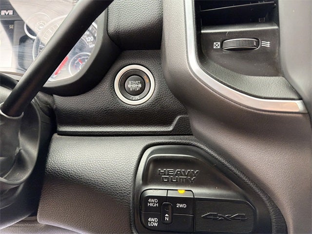 2022 RAM 2500 Big Horn