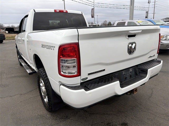 2022 RAM 2500 Big Horn