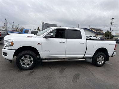 2022 RAM 2500 Big Horn