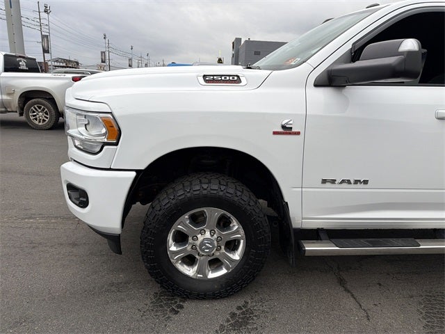 2022 RAM 2500 Big Horn