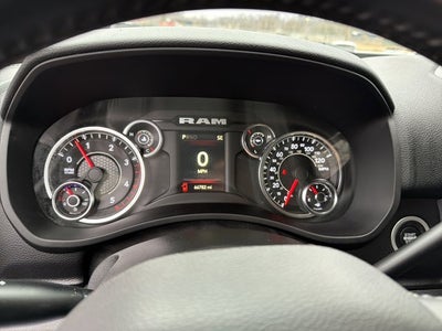 2022 RAM 2500 Big Horn