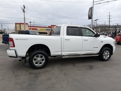 2022 RAM 2500 Big Horn