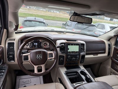2018 RAM 2500 Laramie Longhorn