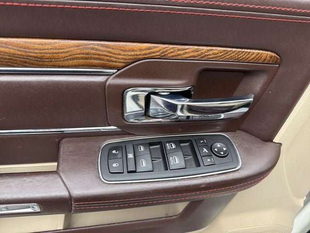 2018 RAM 2500 Laramie Longhorn