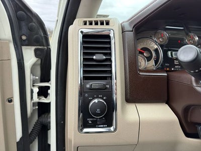 2018 RAM 2500 Laramie Longhorn