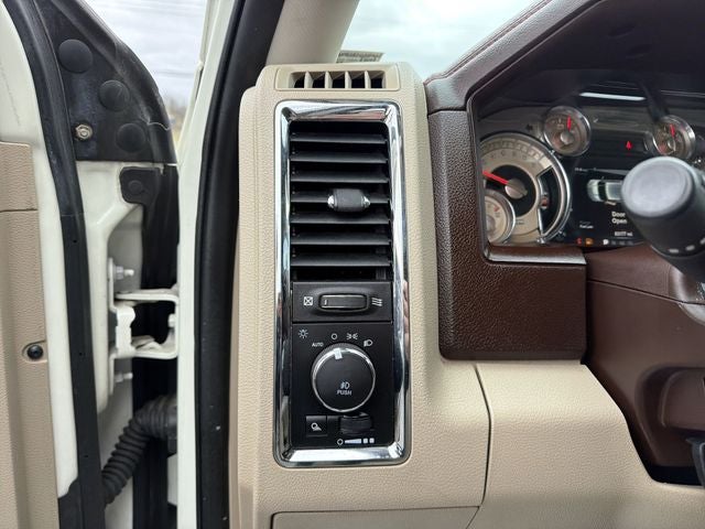 2018 RAM 2500 Laramie Longhorn