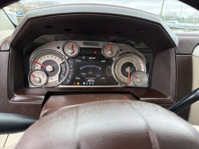 2018 RAM 2500 Laramie Longhorn