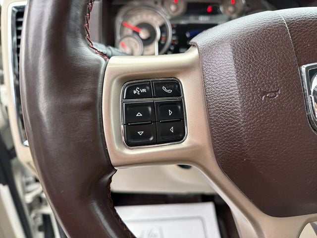 2018 RAM 2500 Laramie Longhorn