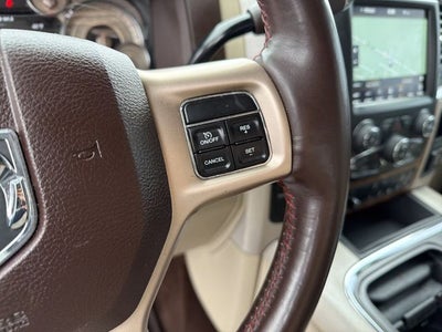 2018 RAM 2500 Laramie Longhorn