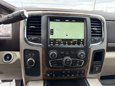 2018 RAM 2500 Laramie Longhorn