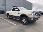 2018 RAM 2500 Laramie Longhorn