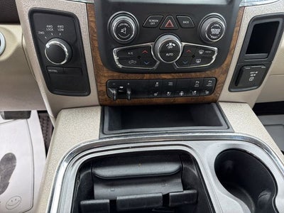 2018 RAM 2500 Laramie Longhorn