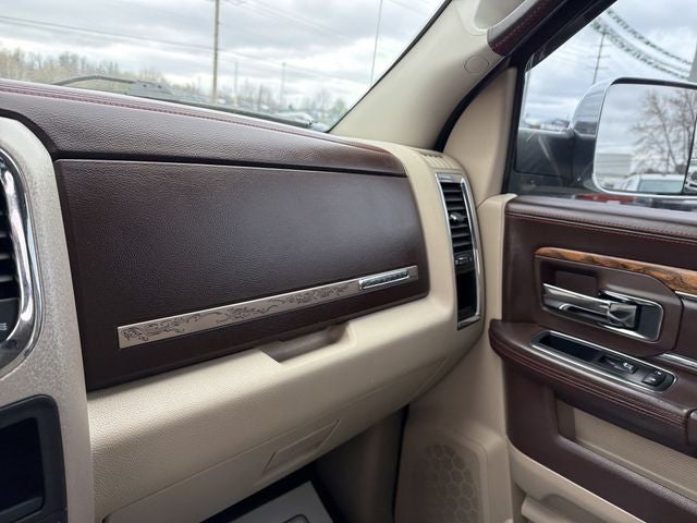 2018 RAM 2500 Laramie Longhorn