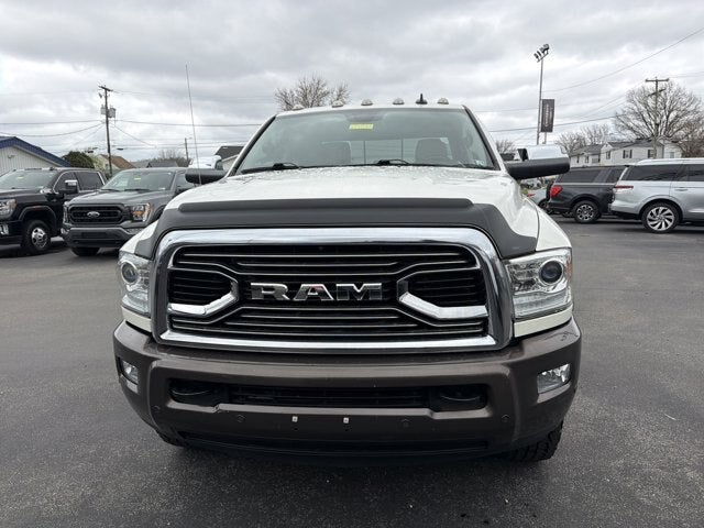 2018 RAM 2500 Laramie Longhorn