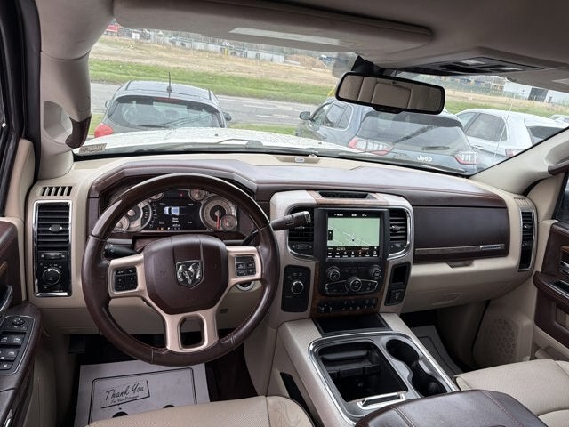 2018 RAM 2500 Laramie Longhorn