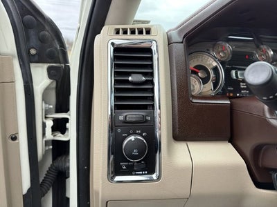 2018 RAM 2500 Laramie Longhorn