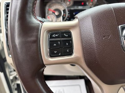 2018 RAM 2500 Laramie Longhorn