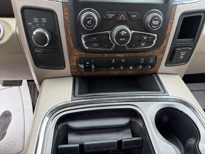 2018 RAM 2500 Laramie Longhorn