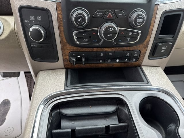 2018 RAM 2500 Laramie Longhorn