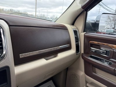 2018 RAM 2500 Laramie Longhorn