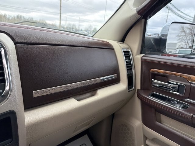 2018 RAM 2500 Laramie Longhorn