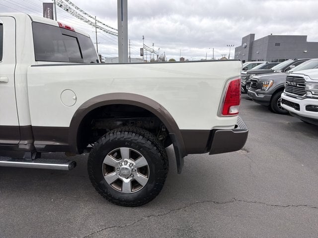 2018 RAM 2500 Laramie Longhorn