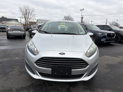 2019 Ford Fiesta SE