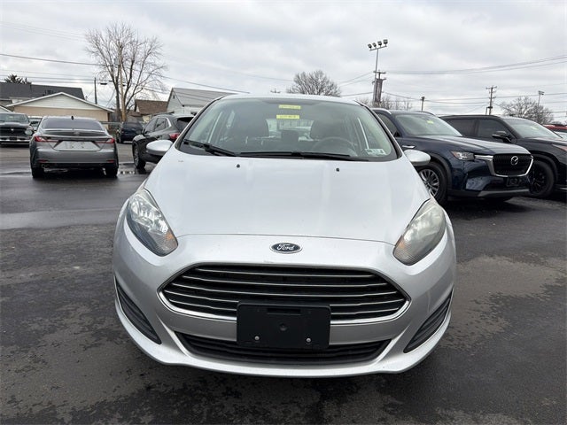2019 Ford Fiesta SE
