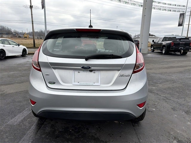 2019 Ford Fiesta SE