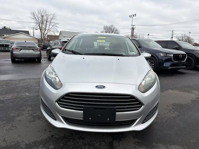 2019 Ford Fiesta SE