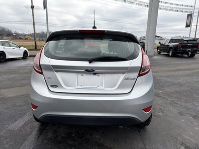 2019 Ford Fiesta SE