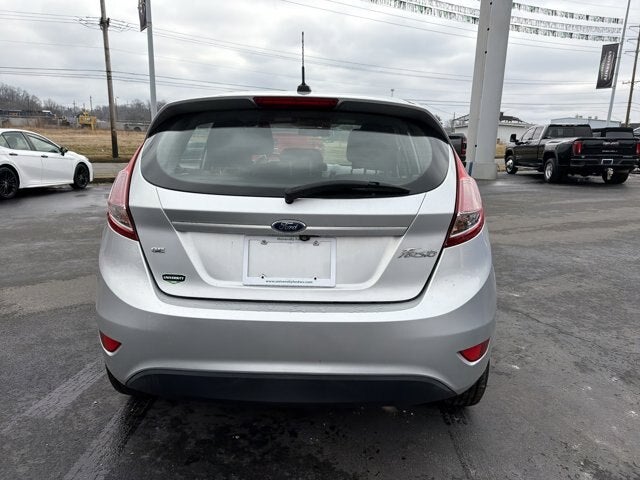 2019 Ford Fiesta SE