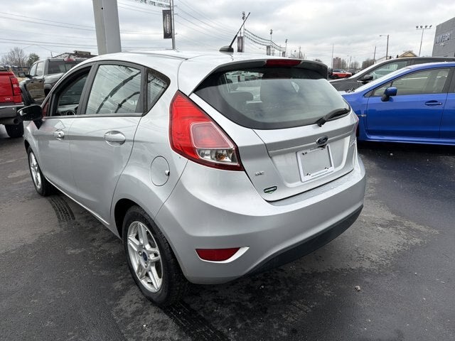 2019 Ford Fiesta SE