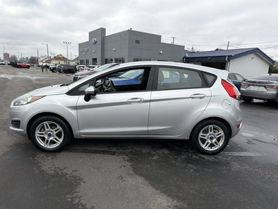 2019 Ford Fiesta SE