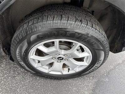 2021 Ford Bronco Sport Base