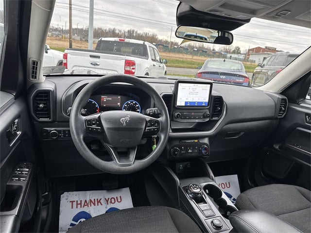 2021 Ford Bronco Sport Base