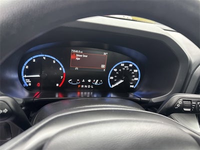 2021 Ford Bronco Sport Base