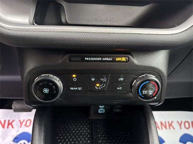 2021 Ford Bronco Sport Base